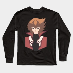 Jaden Yuki Long Sleeve T-Shirt